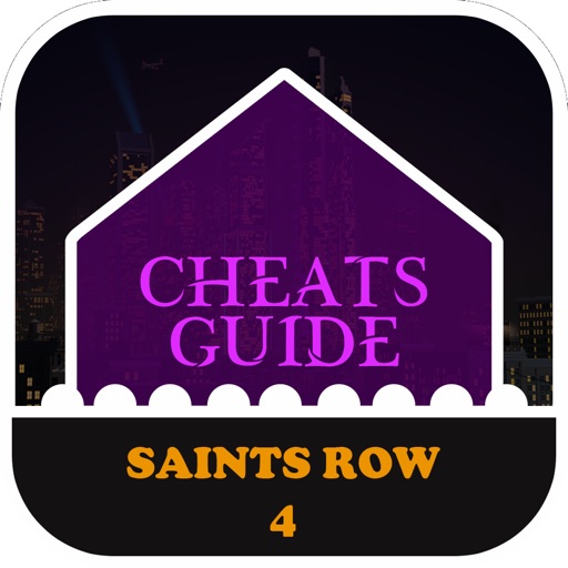 Cheat Guide for Saints Row 4 icon