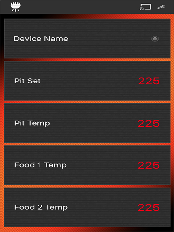Screenshot #4 pour PitmasterIQ.com qSmart