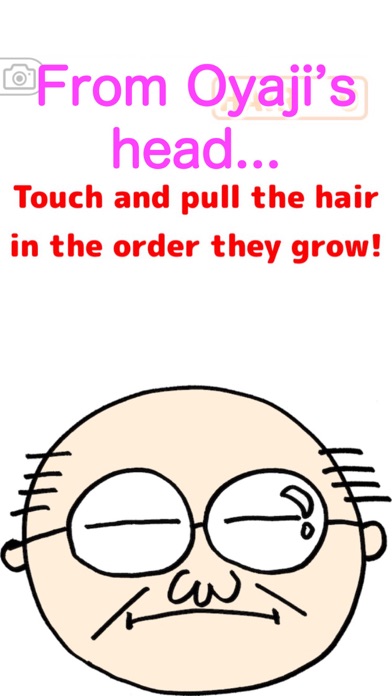 Screenshot #2 pour Oyaji Hair