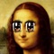 Anime Eyes is a camera app that auto-magically puts giant, glistening cartoon eyes on any picture you take