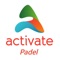 Con esta aplicación móvil podrás sacar el máximo partido a ACTIVATE PADEL en tu Iphone o Ipad: 