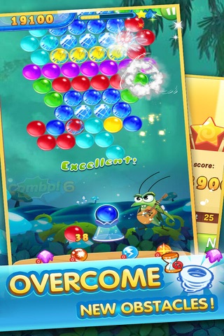 Bubble Pop Shooter-Free Pop Mania screenshot 2