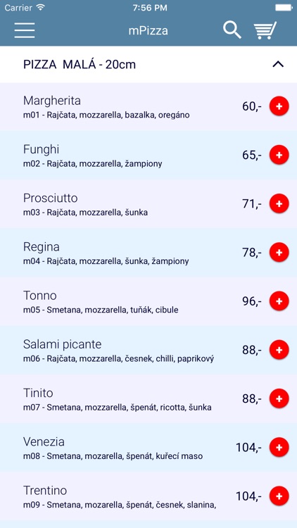 Pizza ristorante Tinito