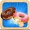 Donut doughnut cinnamon splash match mania