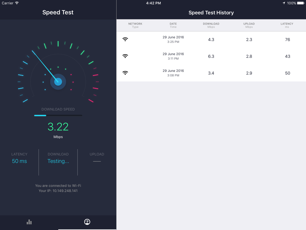 Advanced Data Usage Tracker - smartapp