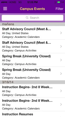 Game screenshot PVAMU Mobile App hack