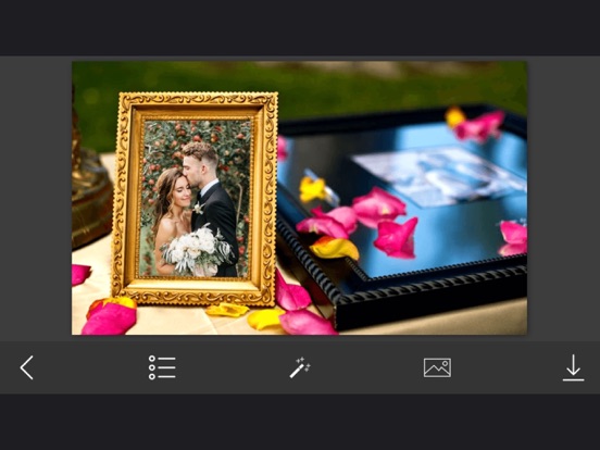 Screenshot #5 pour Wedding Photo Frame - Make Awesome Photo using beautiful Photo Frame