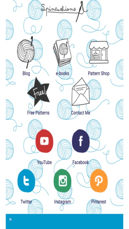 Spincushions Crochet