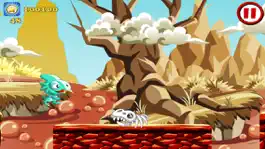 Game screenshot A Baby Dino Adventure Run - Динозавр игры бесплатно mod apk