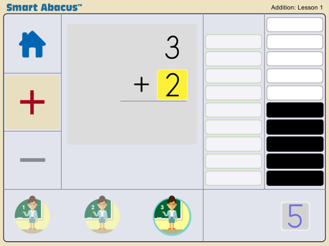 Screenshot #6 pour Smart Abacus™  PreK-Grade 1 – Addition and Subtraction