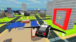 Game screenshot Flying Police Car 3D Driver – Reckless Chasing of Mafia Gangster Auto mod apk