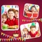 Happy Birthday Frame allow you combine your photos into beautiful birthday photo frames in few step