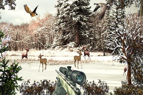 Deer Sniper Hunter 2016 screenshot 2