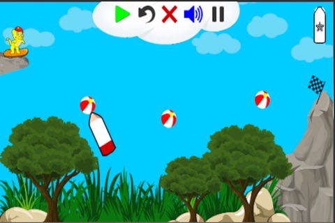 Forest for Pocket Ball screenshot 3