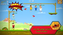 Game screenshot Cut the Gibbet Rope : Angry Archer Hero hack