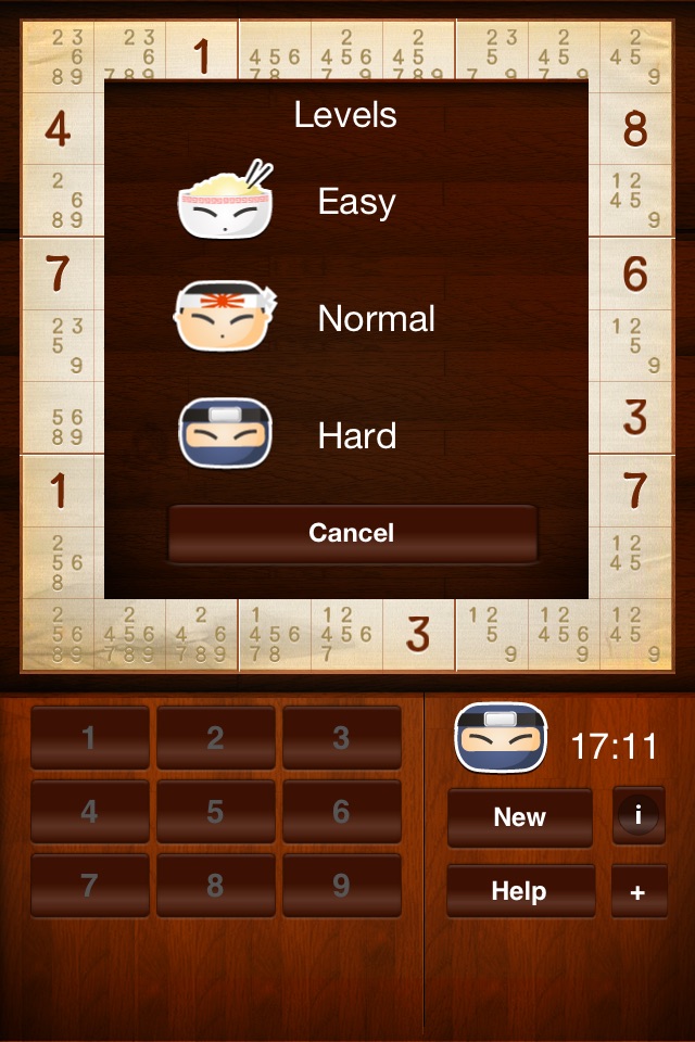 Sudoku: Puzzle Game! screenshot 3