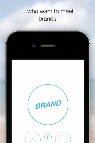 BRANDFLIRT screenshot 2