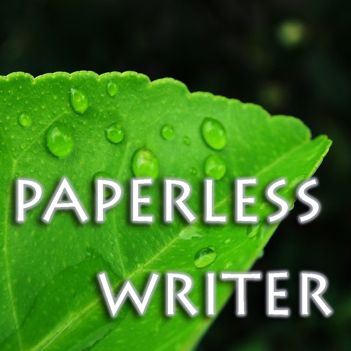 Paperless Writer icon