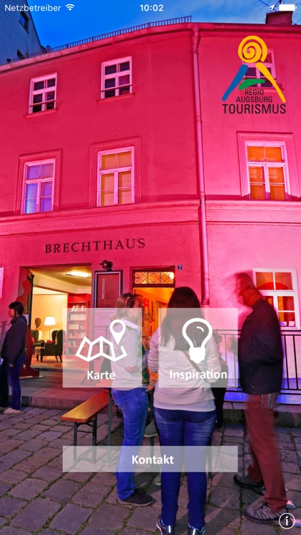 Rad- und Wanderportal Augsburg und Region