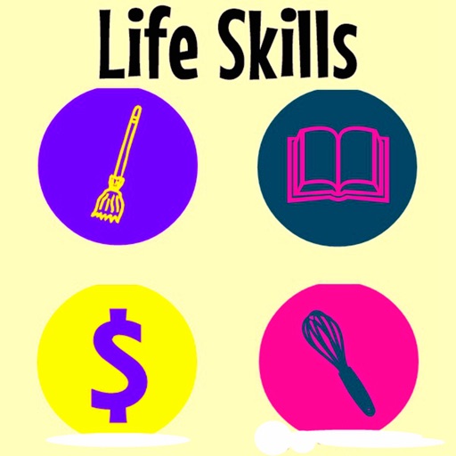 Life Skills For Kids:Guide and Tutorial icon