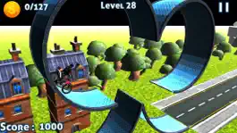 Game screenshot Bike Stunts Challenge 3D Game 2016-Stunts And Collect Coins mod apk