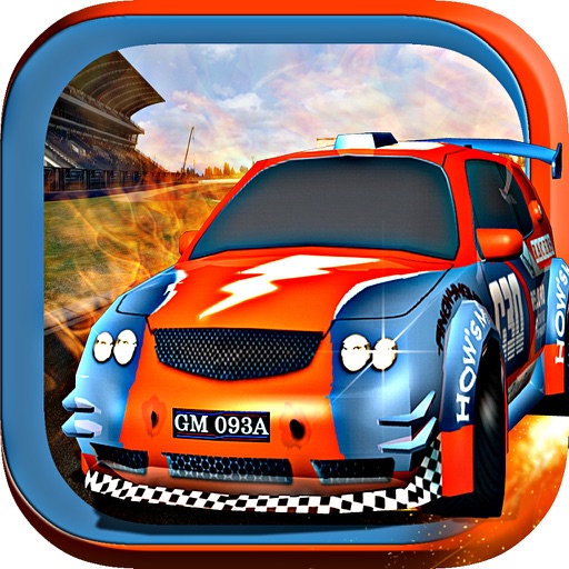Gymkhana Drift Rally iOS App