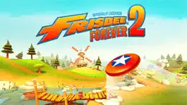 Game screenshot Frisbee® Forever 2 mod apk