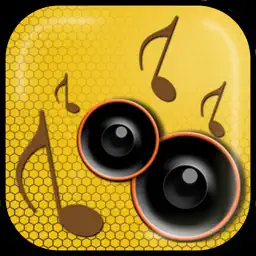 Retro 70's and 80's Music Ringtones and Free Sounds for iPhone app icon
