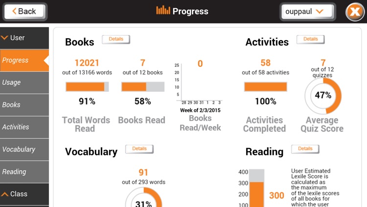 Gamebooks Read & Learn English screenshot-4