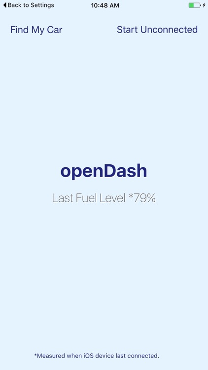 openDash Bluetooth Navigation w/OBD2
