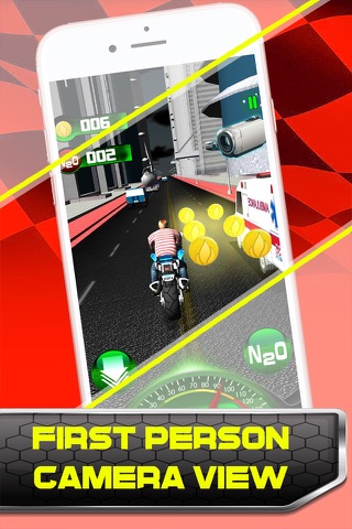 Moto Rider 2 screenshot 3
