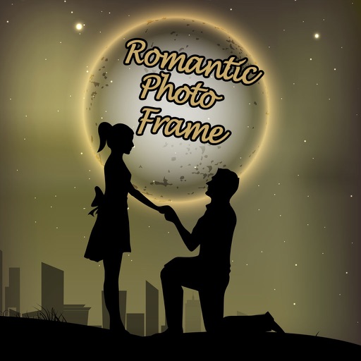 New Paris Romantic Picture Frames & Photo Editor