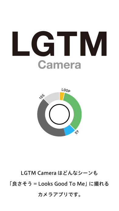 LGTM Camera - アニメーション GIF カメラのおすすめ画像1