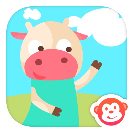Monki Hide & Seek - Language Learning for Kids and Toddlers