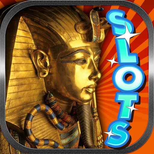 Adorable Egyptian Game Casino Icon