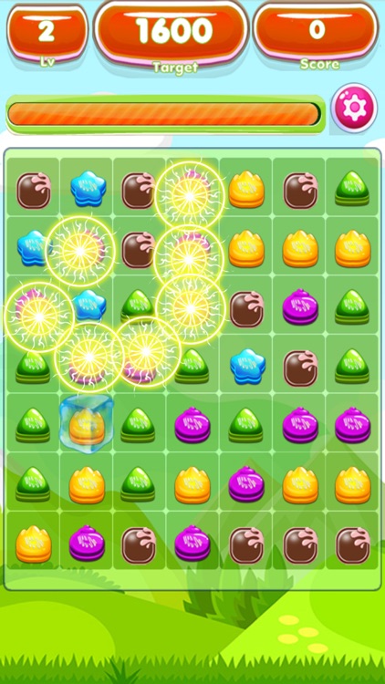 Cookie Blast Frenzy screenshot-3