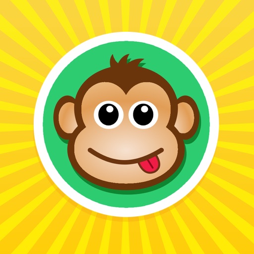 Play Monkey Run Icon