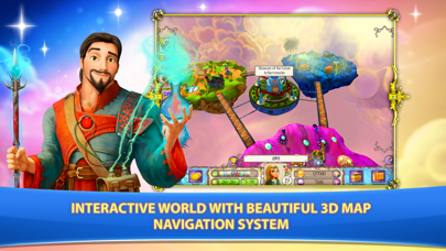 Screenshot #2 pour Imagination: Enter the Dream World(Free)