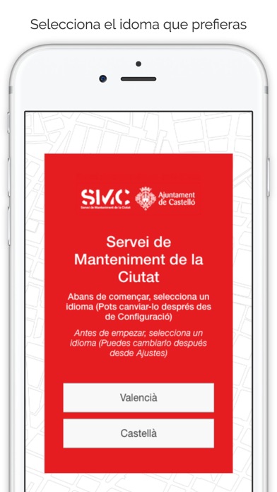 Screenshot #1 pour Castelló SMC