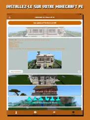 furniture for minecraft pe - furniture for pocket edition iPad Captures Décran 2