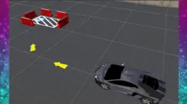 car parking simulator car driving test simulator iphone screenshot 4