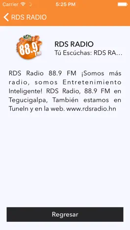 Game screenshot RDS RADIO mod apk