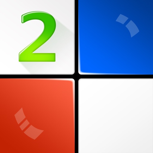 White Tiles 2 : Piano Master ( Don't Step The White Tile 2 )