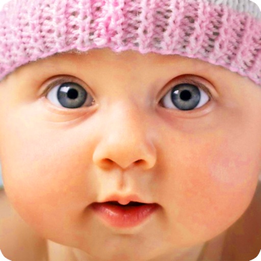 Cute Babies Wallpapers icon