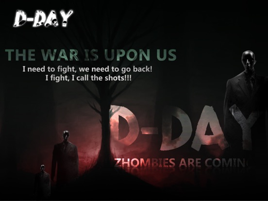 Screenshot #4 pour D-DAY:Zombie