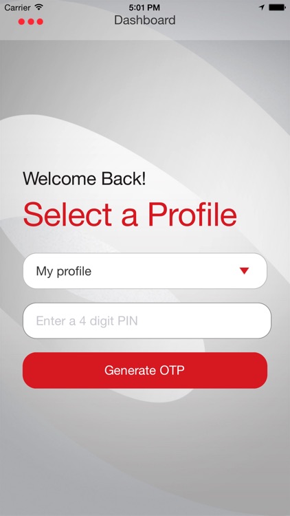 OTP Authenticator screenshot-3