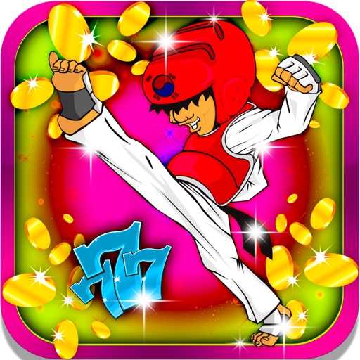 Combat Sport Slots: Better chances to win millions if you enjoy competing and martial arts iOS App