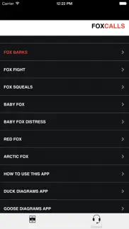 real fox hunting calls-fox call-predator calls iphone images 1