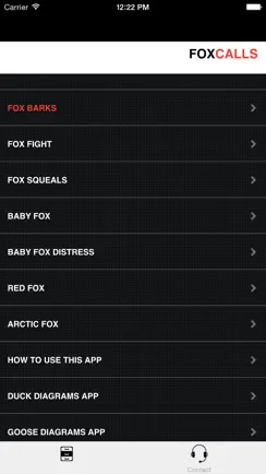 REAL Fox Hunting Calls-Fox Call-Predator Calls iPhone image 1