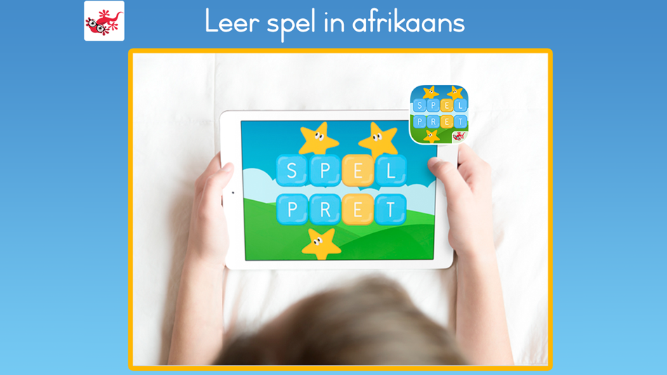 Spel Pret in Afrikaans - 5.0 - (iOS)